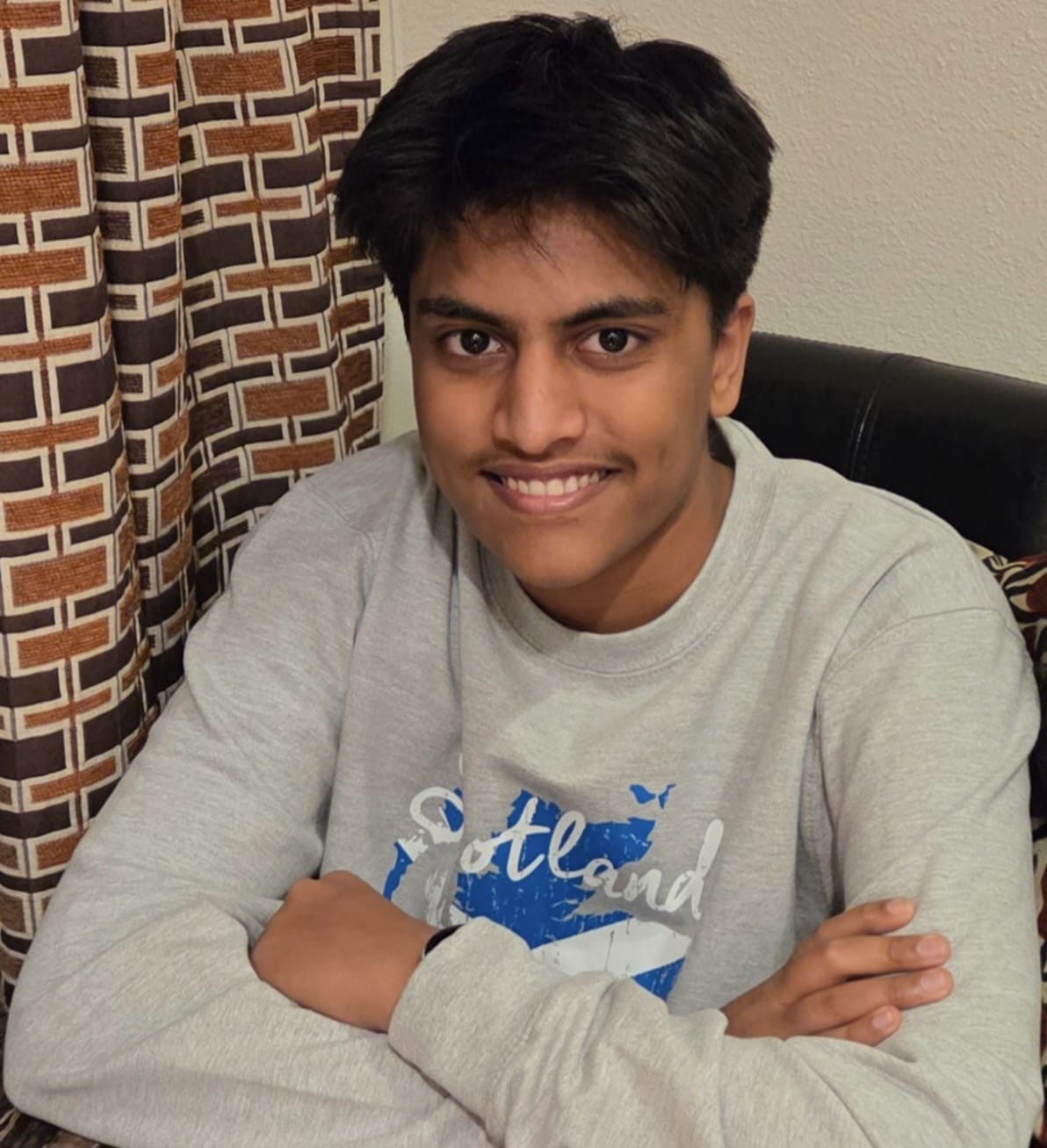 Sidhanth Chakravarthy